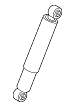 E6B00EZ36PNW - : Value Advantage™ ABSORBER KIT SHOCK REAR for Nissan: TITAN Image