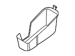 51767480744 - Body: Lock Plate for BMW Image
