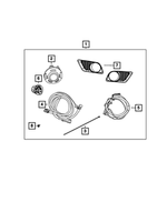 6506579AA - Mopar Accessories - Component Parts: Tapping Screw for Mopar Image