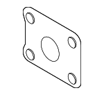 59145GI100 - Body: Power Brake Booster Spacer for Hyundai Image