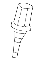95850553500 - Body: Temp Sensor for Porsche Image