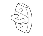 6941033030 - Body: Striker for Lexus: CT200h, ES250, ES300h, ES350, GX550, IS200t, IS250, IS300, IS350, IS500, NX200t, NX250, NX300, NX300h, NX350, NX350h, NX450h+, RC F, RC200t, RC300, RC350, RX350, RX350h, RX350L, RX450h, RX450h+, RX450hL, RX500h, RZ300e, RZ450e, TX350, TX500h, TX550h+ Image