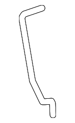 6931148080 - Body: Lock Rod for Lexus: RX350L, RX450hL Image