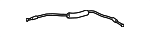 6971048080 - Body: Lock Cable for Lexus: RX350L, RX450hL Image