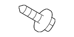 90159A0006 - Body: Bumper Cover Screw for Toyota Image