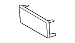 5314135050 - Body: Bumper Cover Spacer Panel for Toyota Image