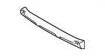 5261135040 - Body: Bumper Impact Absorber for Toyota Image