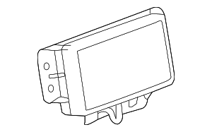 52170693 - : Part# 52170693 Battery for Cadillac: Escalade, Escalade ESV | Chevrolet: Corvette, Traverse, Traverse Limited | GMC: Hummer EV Pickup, Hummer EV SUV, Terrain Image