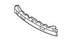 866203M520 - Body: Energy Absorber for Hyundai Image