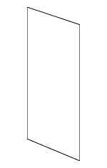 866523M500 - Body: Upper Bracket for Hyundai Image