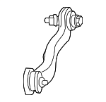 4782536AB - Suspension: Rear Lateral Arm for Chrysler: 300 | Dodge: Challenger, Charger, Magnum Image