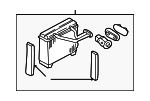272802Y960 - HVAC: Evaporator Assembly for Nissan: Maxima Image