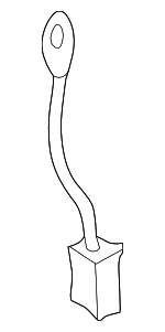 277234P000 - HVAC: Thermistor for Nissan: Maxima Image