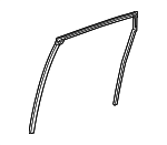 72775TGVA01 - : Run Channel for Acura: TLX Image