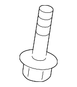 94520320 - Electrical: High Mount Lamp Bolt for GM Image