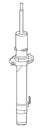 51621TY3A32 - : Strut for Acura Image