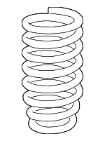 51406TY2A21 - Suspension: Spring for Acura: RLX Image