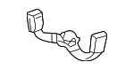 4826SDNA01ZA - Electrical: Buckle for Honda: Accord Image