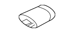 MR340444 - Exhaust: Diffuser for Mitsubishi Image