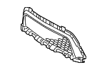 5311202290 - : Lower Grille for Toyota: Matrix Image