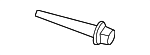6101233 - Engine: Oil Pump Bolt for Mopar Image