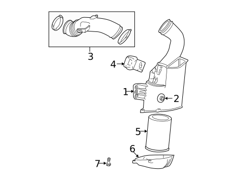 Sensors for 2006 Chevrolet Cobalt #0
