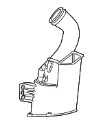 15264916 - Engine: Housing for Chevrolet: Cobalt Image