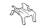 5899335070 - Body: Support Bracket for Toyota: 4Runner Image