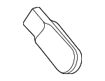 262518991B - Electrical: Socket for Nissan Image