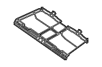 8W7885305 - Body: Cushion Frame for Audi: A5 Quattro, S5 Image