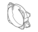 NE0151684A - Electrical: Lamp Bracket for Mazda: Miata Image