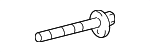 4819050060 - Suspension: Lower Control Arm Adjust Bolt for Lexus: LS460, LS600h Image