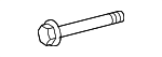 9010510554 - Suspension: Arm Support Bolt for Lexus: LS460, LS600h Image