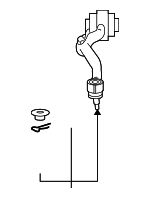 4867059016 - Suspension: Lower Control Arm for Lexus: LS460, LS600h Image