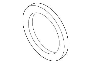 4G0611243B - Body: Master Cylinder Gasket for Audi Image