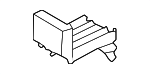 86634N9000 - Body: Lower Bracket for Hyundai Image