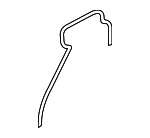 27287AL501 - HVAC: Case Gasket for Nissan Image