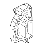 27284AM600 - HVAC: Outer Cover for Nissan Image