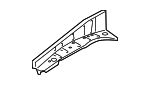 5373307020 - Body: Upper Rail for Toyota Image