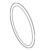 59121139A - Cooling System: Thermostat Unit Gasket for Audi: Q7 Image