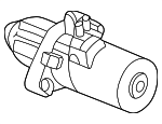 31200PHM305 - Electrical: Starter for Honda: Insight Image