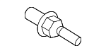 LR071705 - Belts &amp; Cooling: Automatic Transmission Oil Cooler Stud for Land-Rover Image image