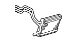 8710733120 - : 2007-2013 Toyota - Heater Core for Toyota: Camry, Highlander Image
