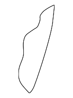 88350G2070 - Body: Seat Back Pad for Hyundai Image