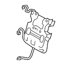 88340F2110 - Body: Lumbar Support for Hyundai Image