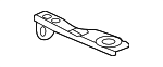 50376TLAA10 - Suspension: Suspension Sub-frame Reinforcement Bracket for Honda Image