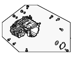 4400018MD2 - Electrical: Drive Unit for Kia Image