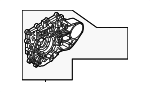 365601XFB0 - Electrical: End Cover for Kia Image