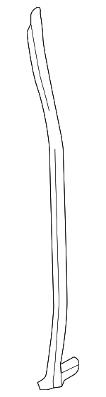 51767392340 - Body: Front Seal for BMW Image