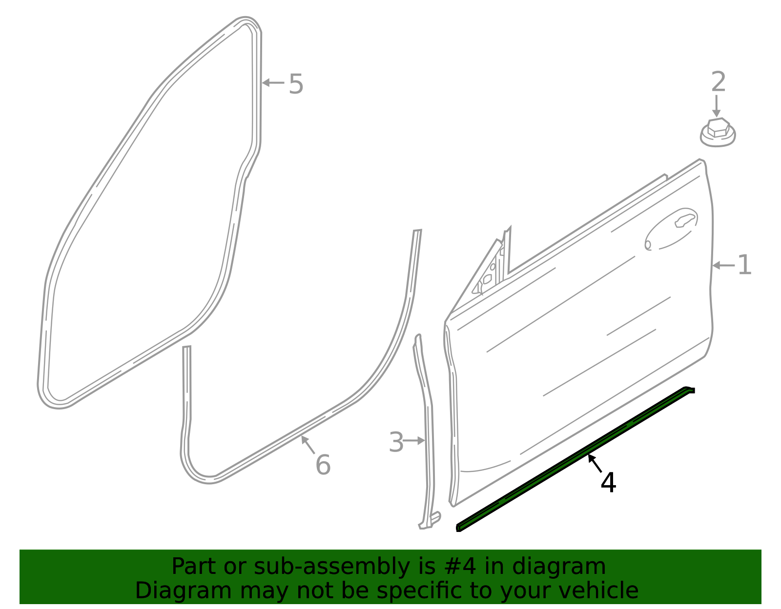 Lower Seal - BMW (51767416354)